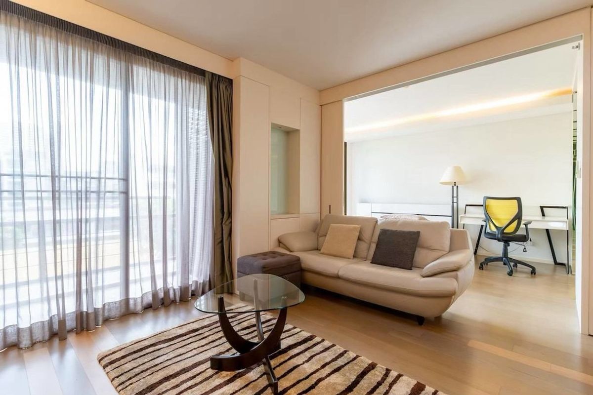 ขายคอนโดสุขุมวิท อโศก ทองหล่อ : ขาย Mode Sukhumvit 61 1ห้องนอน ถูกสุดในตึก