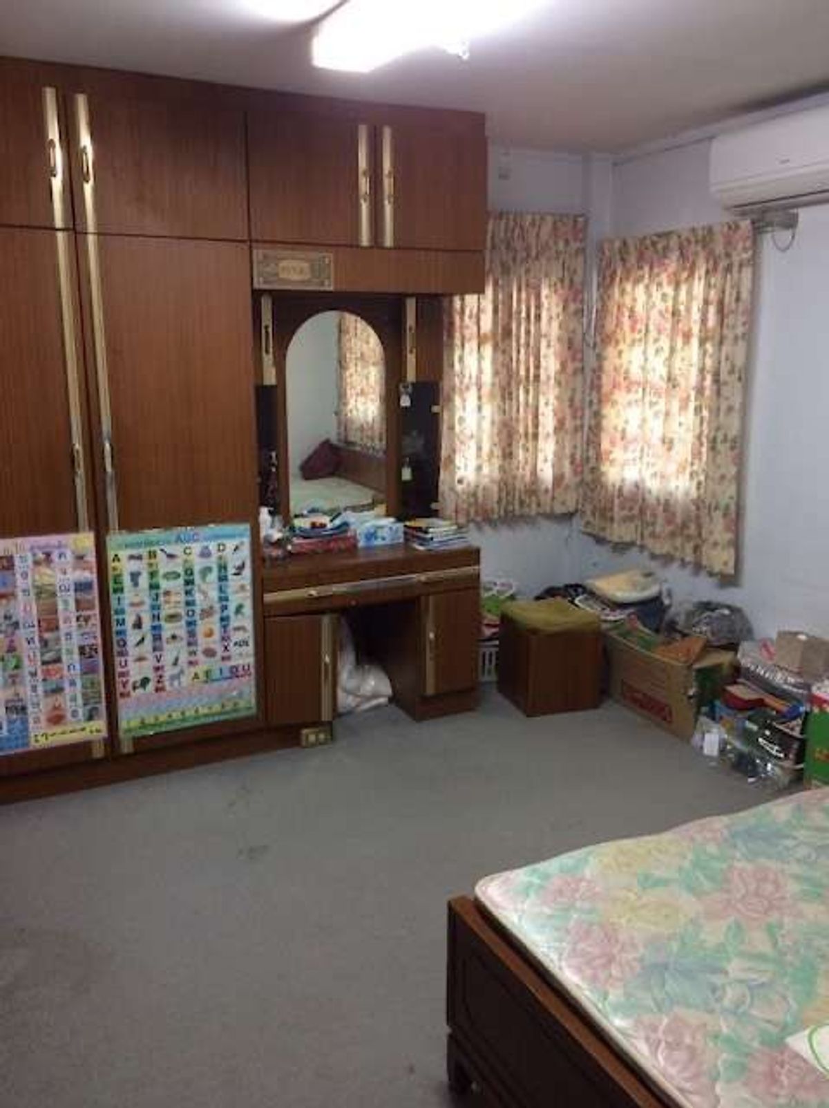 ขายบ้านลาดพร้าว เซ็นทรัลลาดพร้าว : 72ตรว 5นอน5น้ำ บ้านเดี่ยว 2 ชั้น ลาดพร้าว 35 จตุจักร