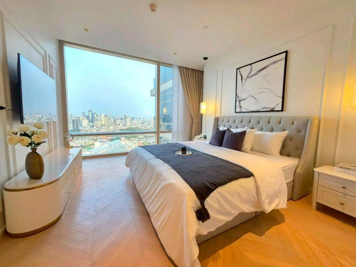 For RentCondoSathorn, Narathiwat : 🐲✨️ Nice room for rent 🐲✨️FOUR SEASONS PRIVATE RESIDENCES
