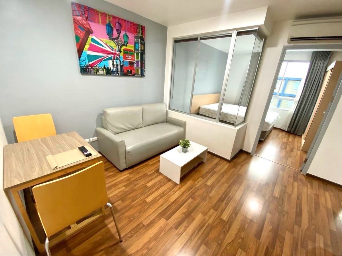 For RentCondoLadprao, Central Ladprao : Renting Yuwipa -Ladprao is ready.