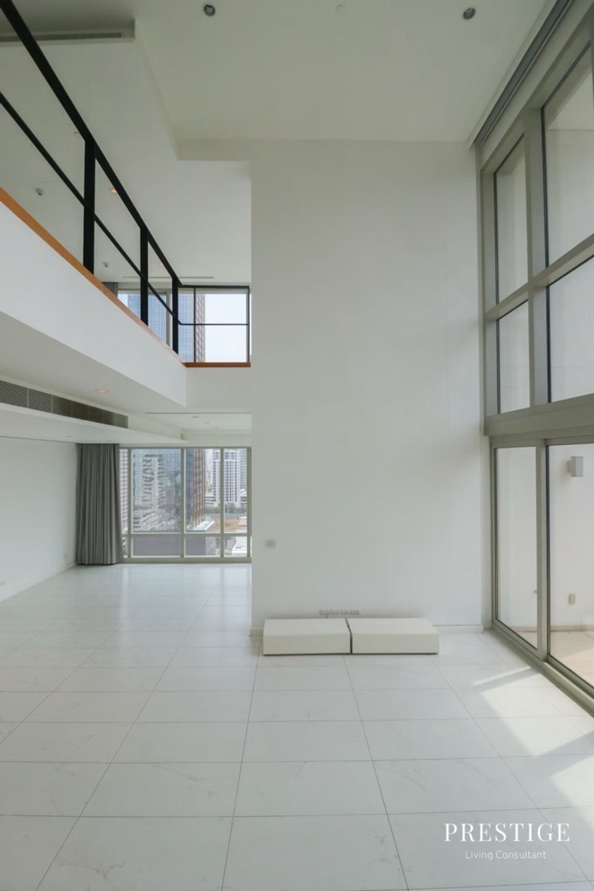 For RentCondoWitthayu, Chidlom, Langsuan, Ploenchit : 📌For RENT Rent | 185 Rajadamri - 4BR (360 SQM) 380,000 THB