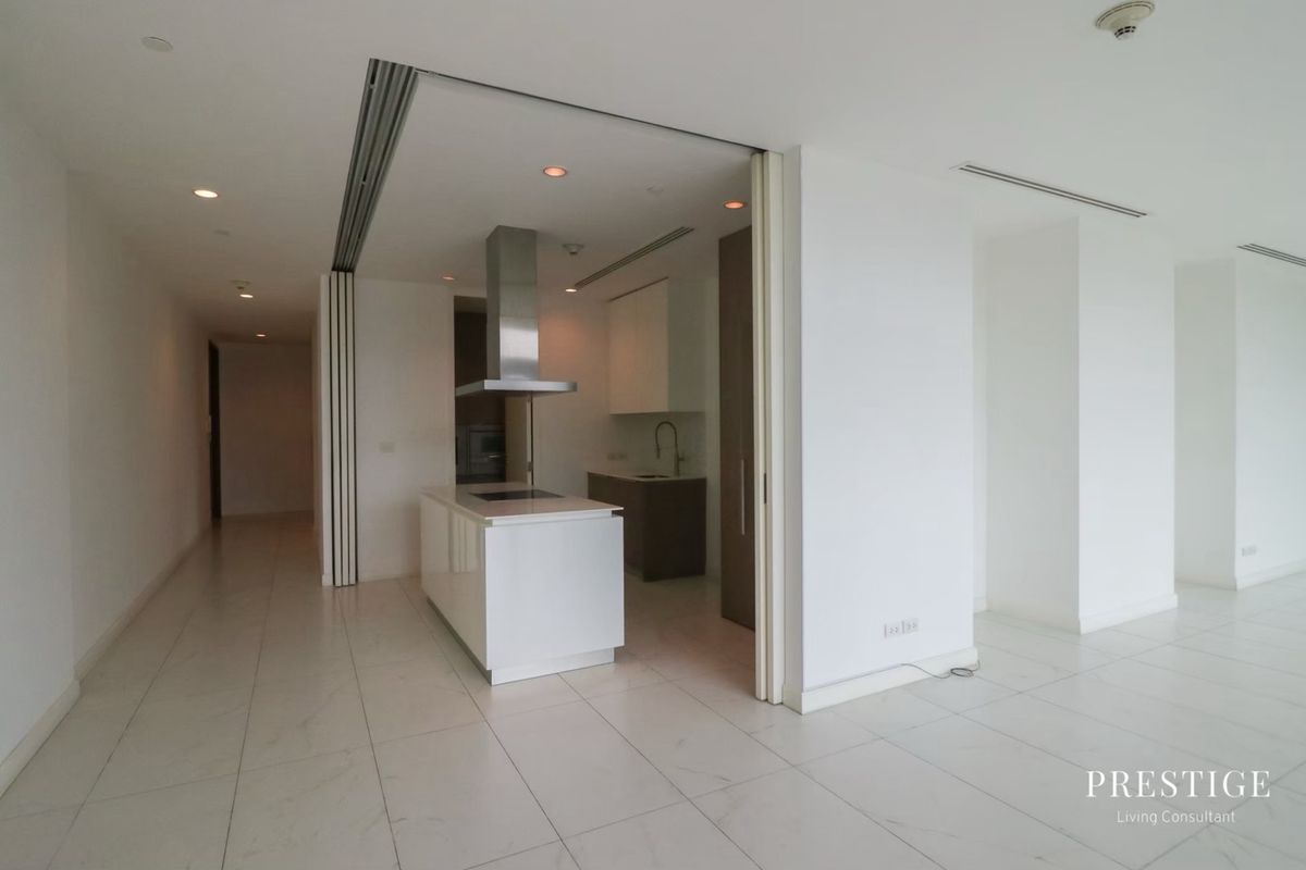 For RentCondoWitthayu, Chidlom, Langsuan, Ploenchit : 📌For RENT Rent | 185 Rajadamri - 4BR (360 SQM) 380,000 THB