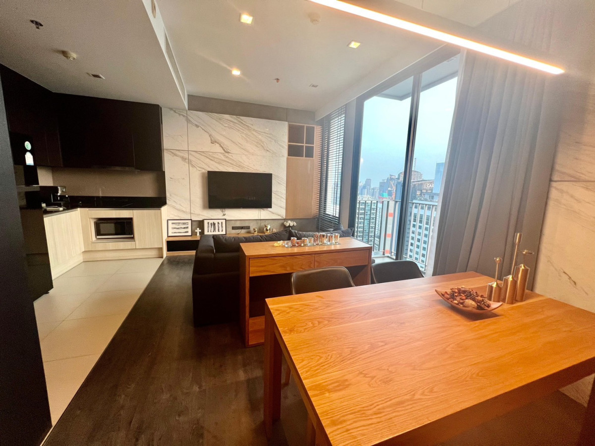 ขายคอนโดสุขุมวิท อโศก ทองหล่อ : ขายคอนโด เอดจ์ สุขุมวิท 23 ชั้นสูง BTS-อโศก คลองเตยเหนือ เขต วัฒนา กรุงเทพ   CX-144421