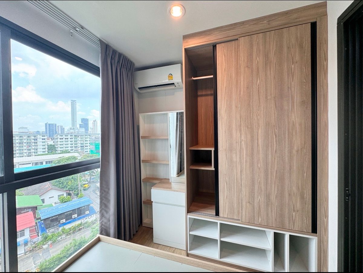 For SaleCondoOnnut, Udomsuk : Sale The Excel Hideaway Suhkumvit 50 like new near BTS Onuut 5 min. Shuttle bus service** TEL: 0863649888 / LINE: @751paggb