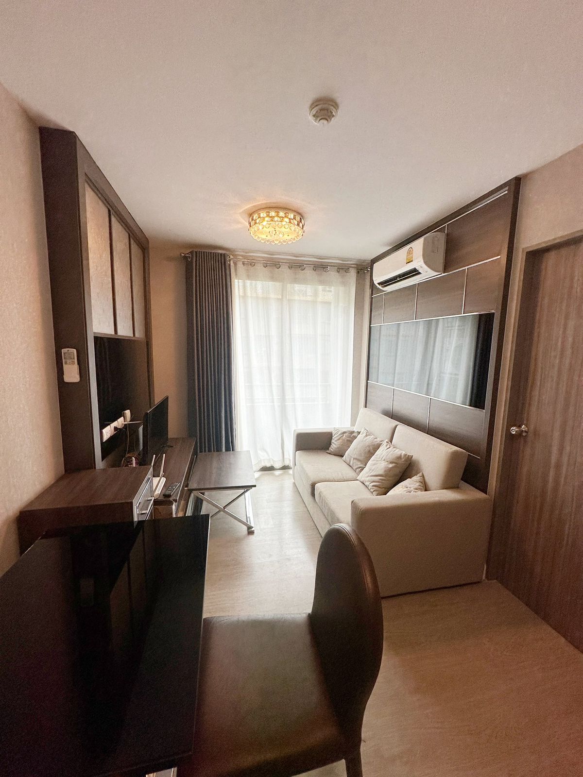 ขายคอนโดรัชดา ห้วยขวาง : ขายด่วน Metroluxe Ratchada ราคา 2,650,000 บาท [MKsr250520]