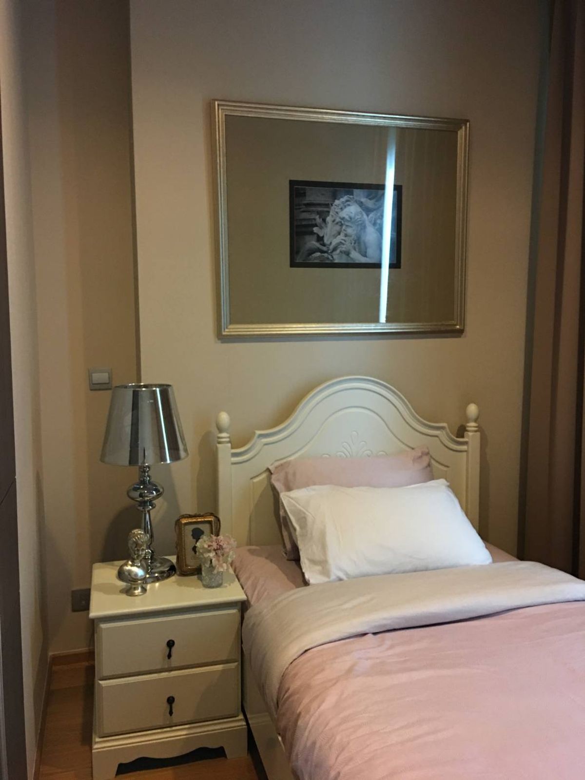 For RentCondoSukhumvit, Asoke, Thonglor : For rent Keyne by Sansiri Price 52,000 baht [OMr250501]