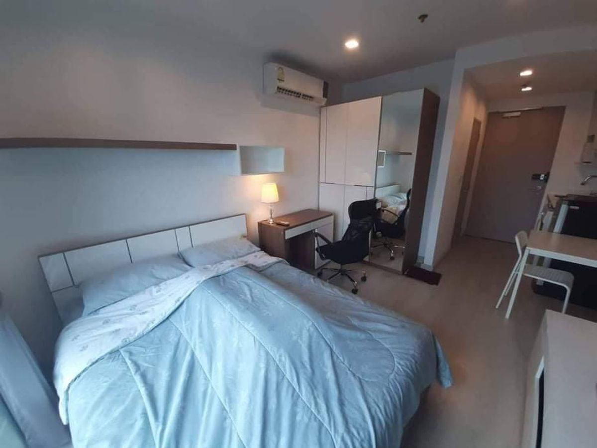 ให้เช่าคอนโดอ่อนนุช อุดมสุข : ให้เช่าคอนโดติดบีทีเอสอ่อนนุช "Ideo Mobi Sukhumvit 81" 
