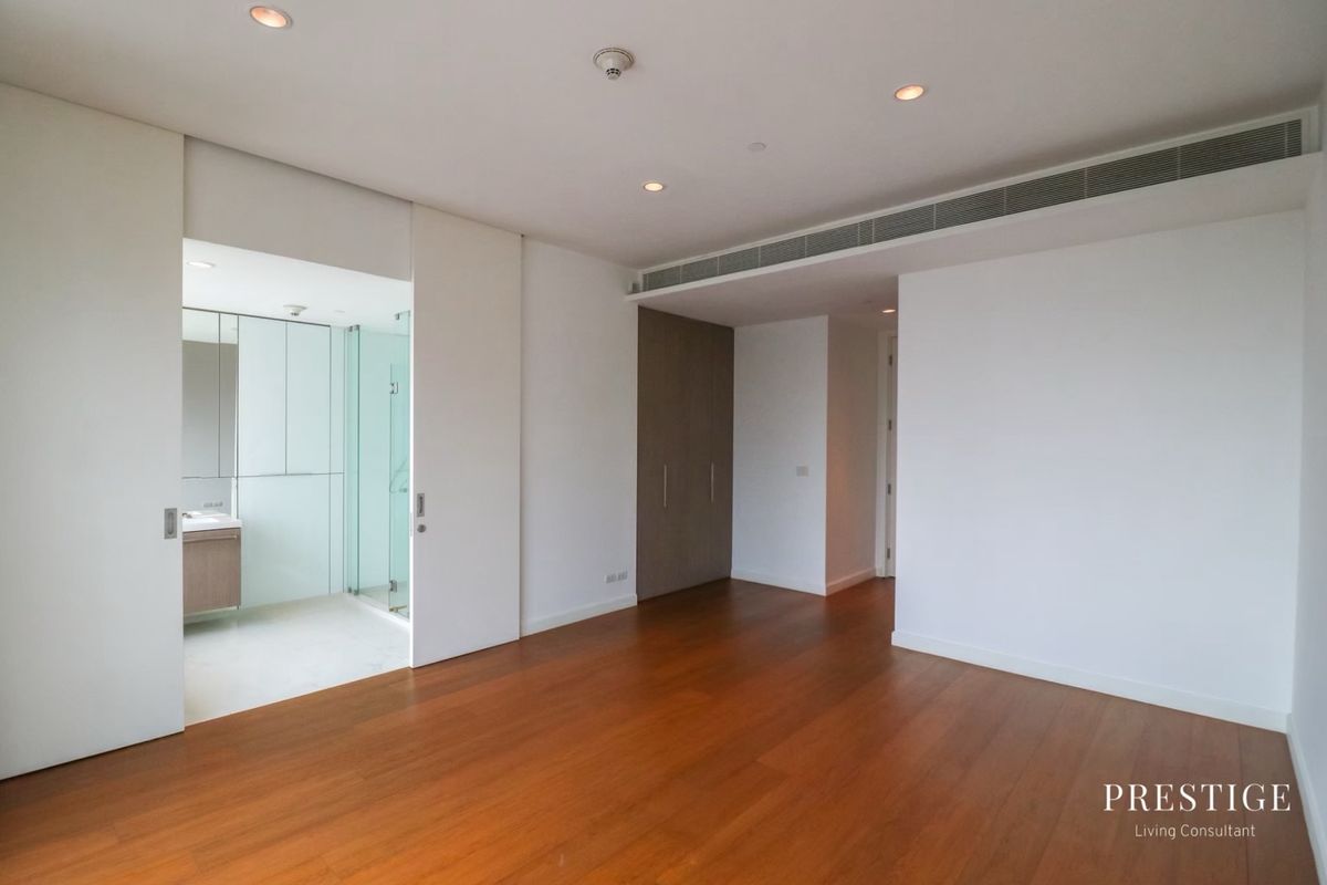 For RentCondoWitthayu, Chidlom, Langsuan, Ploenchit : 📌For RENT Rent | 185 Rajadamri - 4BR (360 SQM) 380,000 THB