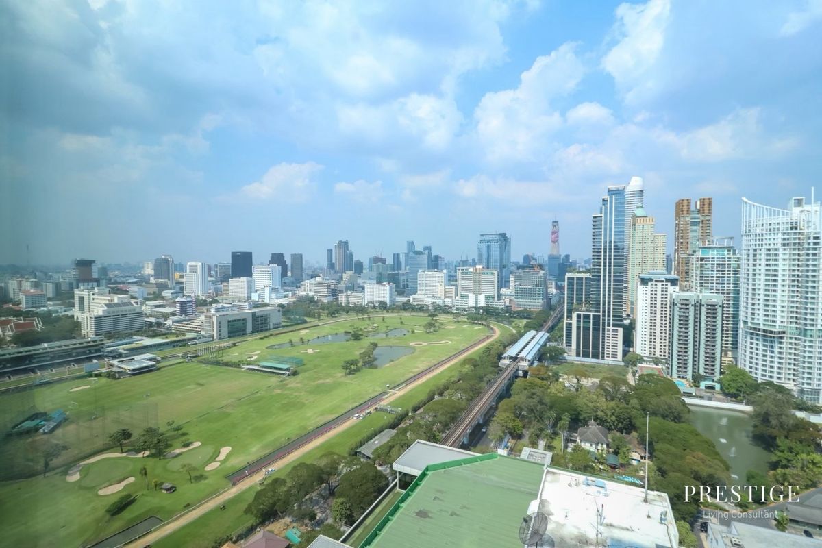 For RentCondoWitthayu, Chidlom, Langsuan, Ploenchit : 📌For RENT Rent | 185 Rajadamri - 4BR (299 SQM) 300,000 THB