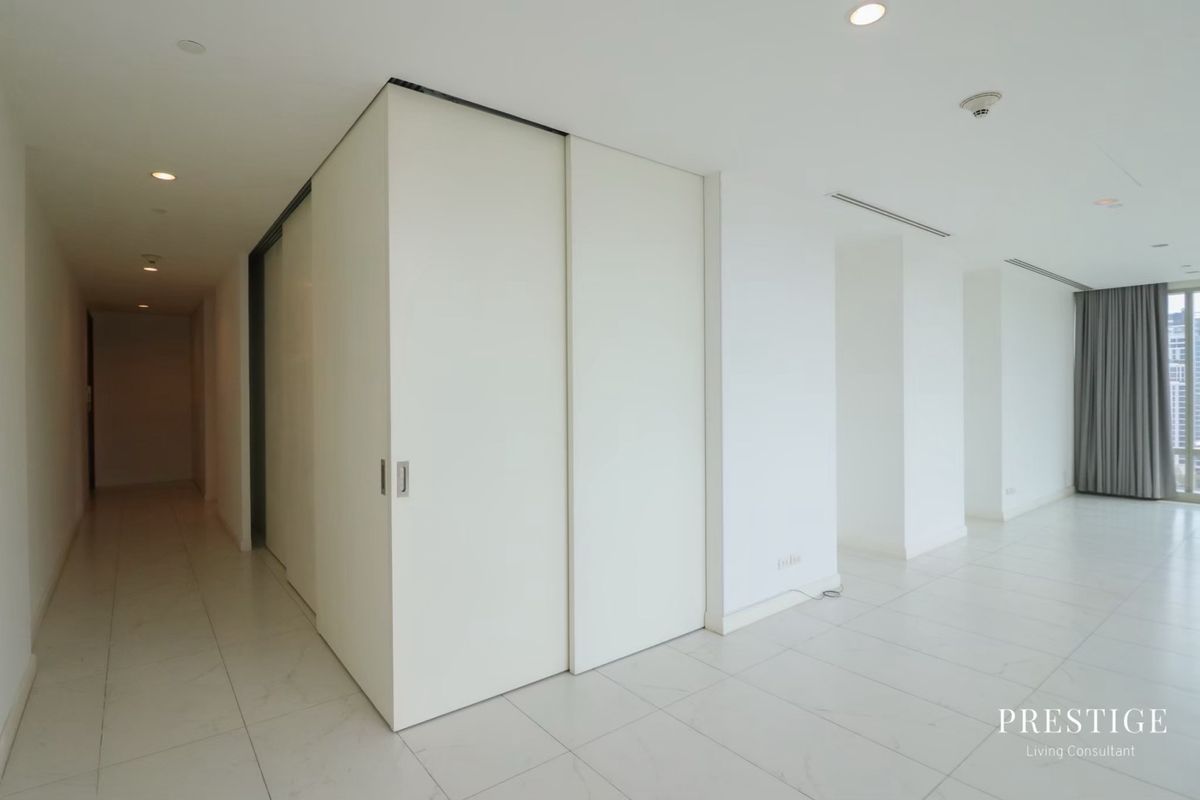 For RentCondoWitthayu, Chidlom, Langsuan, Ploenchit : 📌For RENT Rent | 185 Rajadamri - 4BR (360 SQM) 380,000 THB