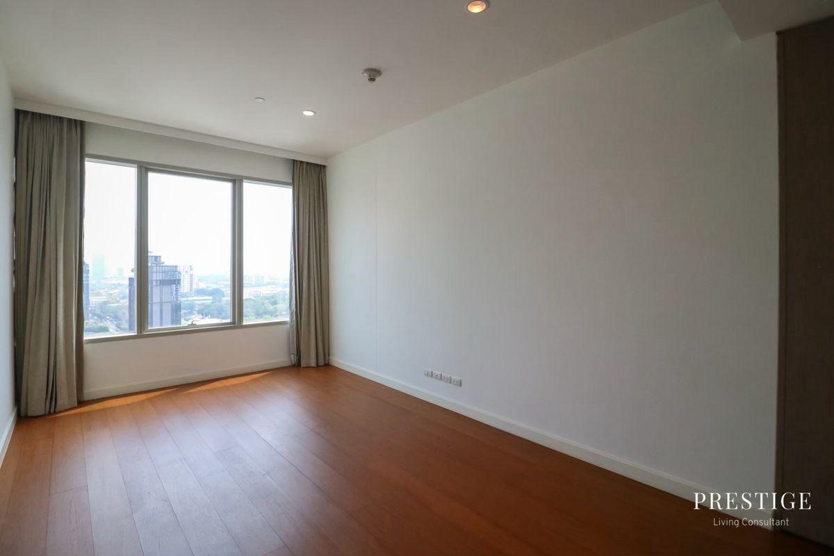 For RentCondoWitthayu, Chidlom, Langsuan, Ploenchit : 📌For RENT Rent | 185 Rajadamri - 4BR (360 SQM) 380,000 THB