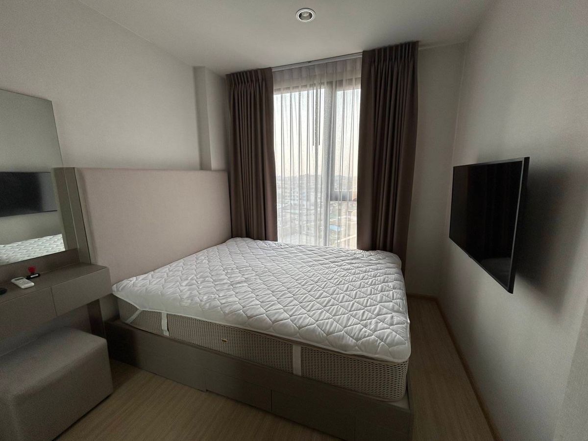For RentCondoThaphra, Talat Phlu, Wutthakat : ** For rent The Privacy Thaphra Interchange - Beautiful room, full of livable projects near MRT Tha Phra **