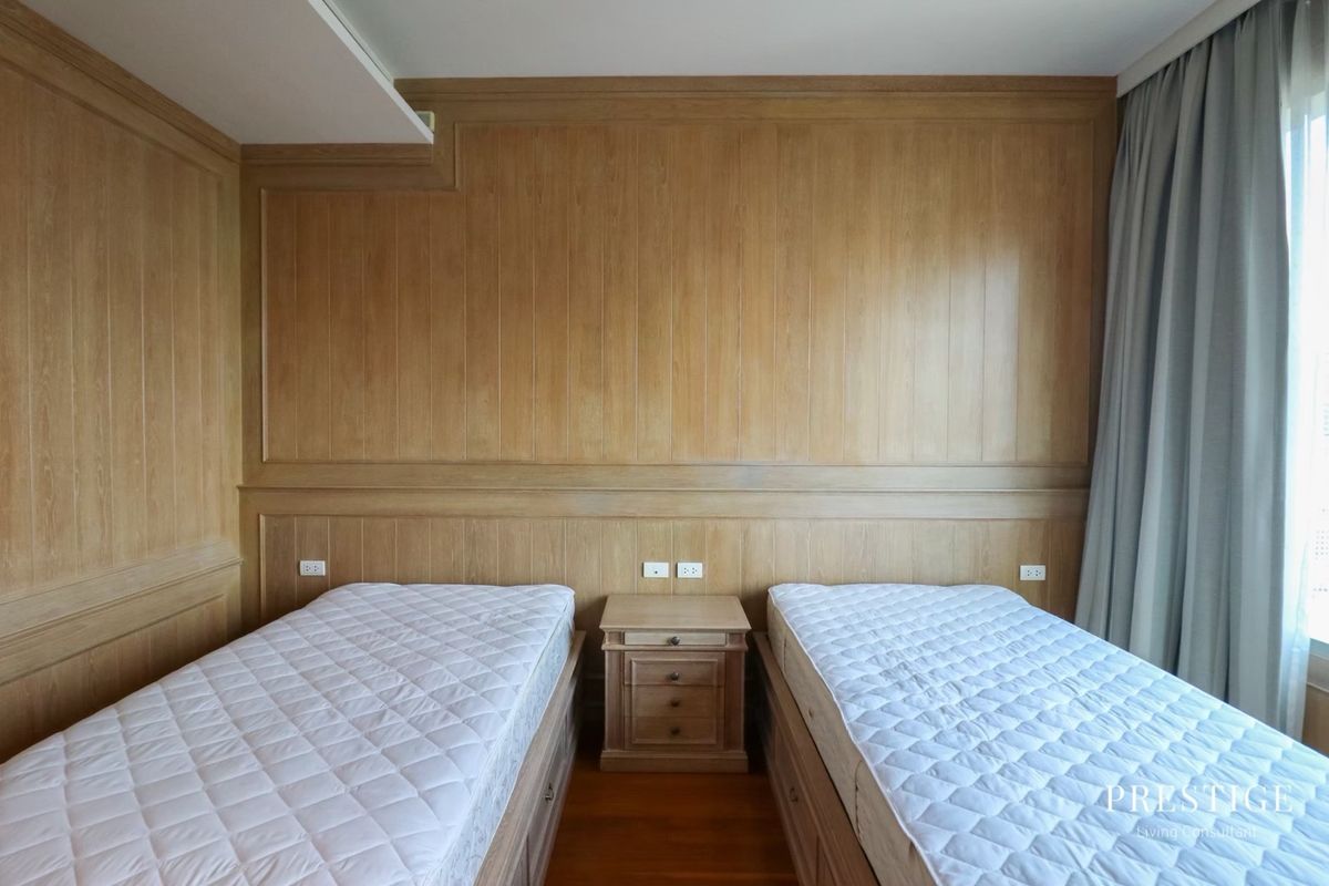 For RentCondoWitthayu, Chidlom, Langsuan, Ploenchit : 📌For RENT Rent | 185 Rajadamri - 4BR (299 SQM) 300,000 THB