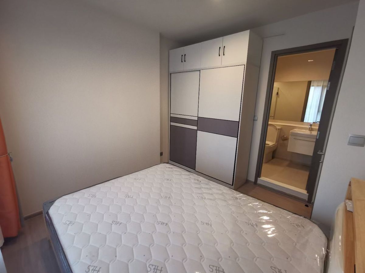 For RentCondoRama9, Petchburi, RCA : For rent Life Asoke Hype Price 25,000 baht [TTr250506]