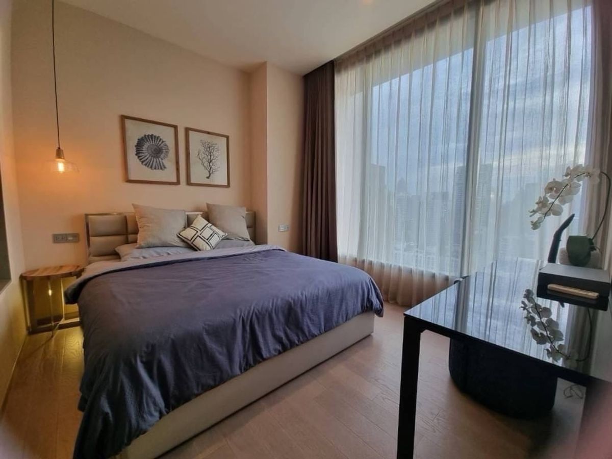 ให้เช่าคอนโดสุขุมวิท อโศก ทองหล่อ : 📌For RENT เช่า | The Esse Asoke - 1BR (47 sqm) 45,000 THB