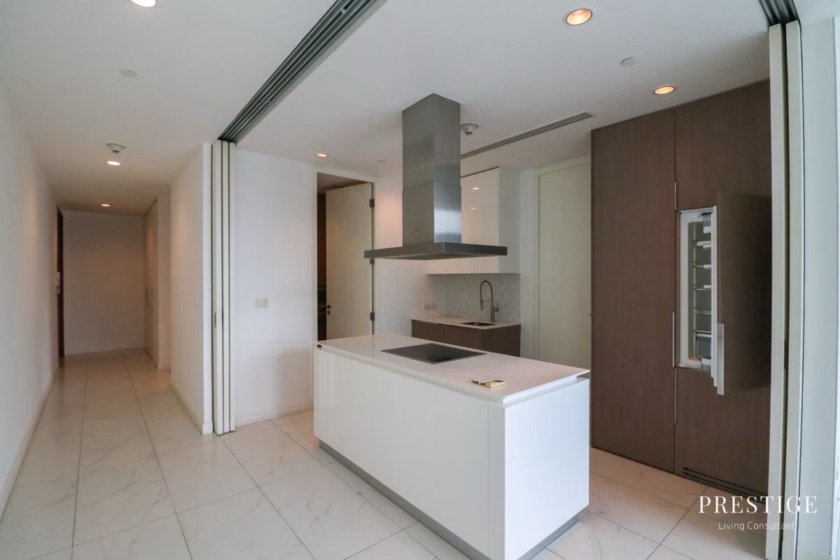 For RentCondoWitthayu, Chidlom, Langsuan, Ploenchit : 📌For RENT Rent | 185 Rajadamri - 4BR (360 SQM) 380,000 THB
