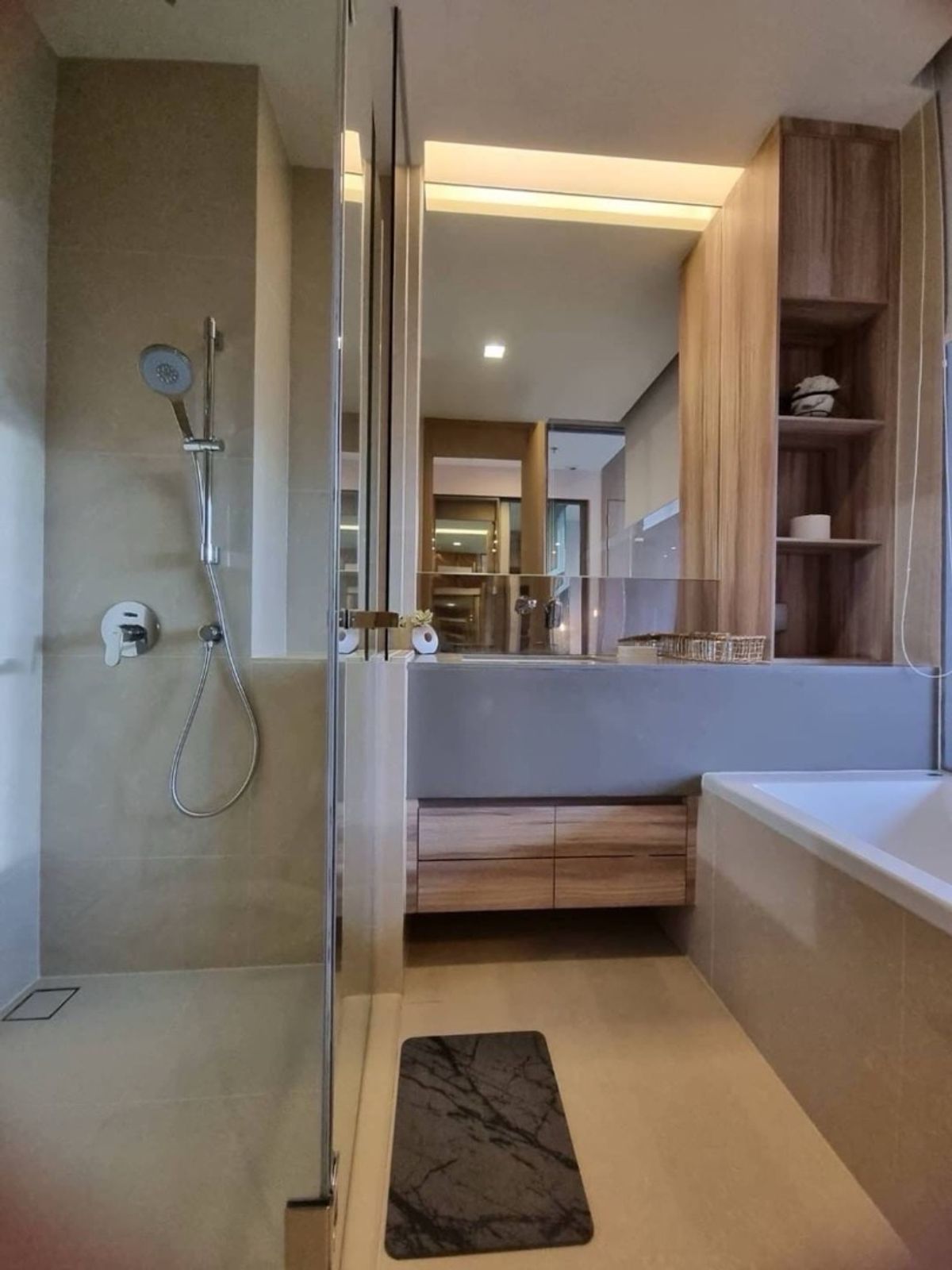 ให้เช่าคอนโดสุขุมวิท อโศก ทองหล่อ : 📌For RENT เช่า | The Esse Asoke - 1BR (47 sqm) 45,000 THB