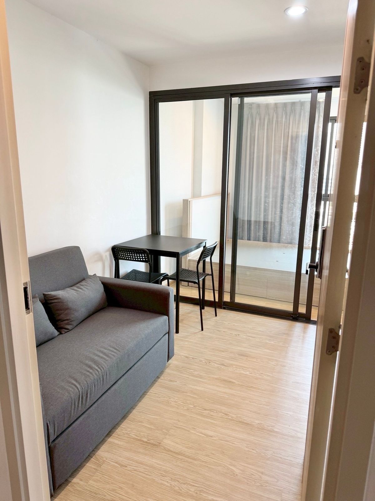 For SaleCondoOnnut, Udomsuk : Sale The Excel Hideaway Suhkumvit 50 like new near BTS Onuut 5 min. Shuttle bus service** TEL: 0863649888 / LINE: @751paggb