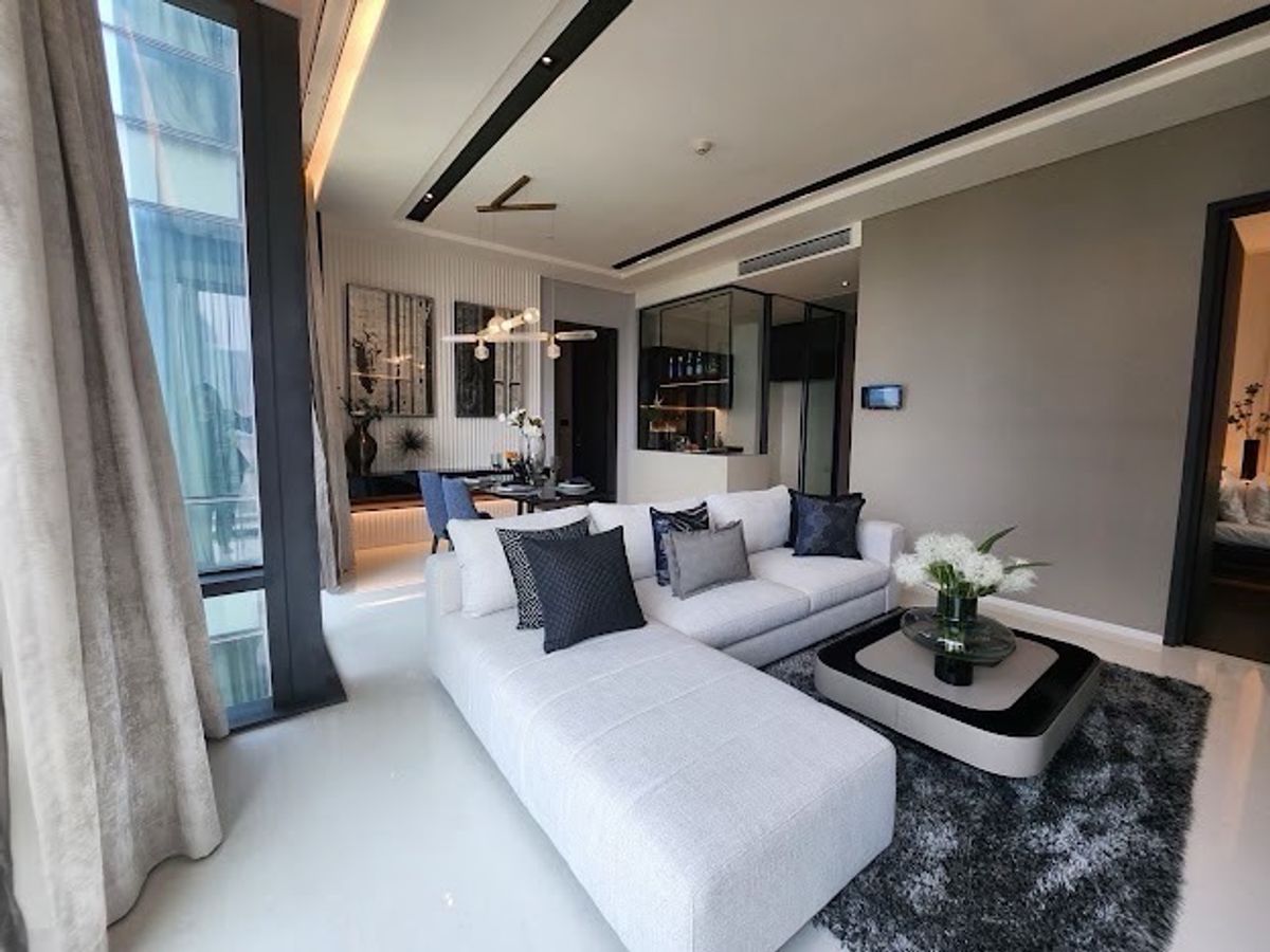 ให้เช่าคอนโดสุขุมวิท อโศก ทองหล่อ : The Bangkok thonglor พร้อมอยู่ ห้องสวยมากกก