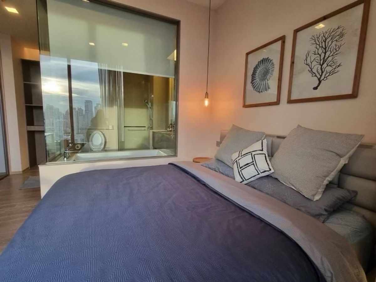 ให้เช่าคอนโดสุขุมวิท อโศก ทองหล่อ : 📌For RENT เช่า | The Esse Asoke - 1BR (47 sqm) 45,000 THB