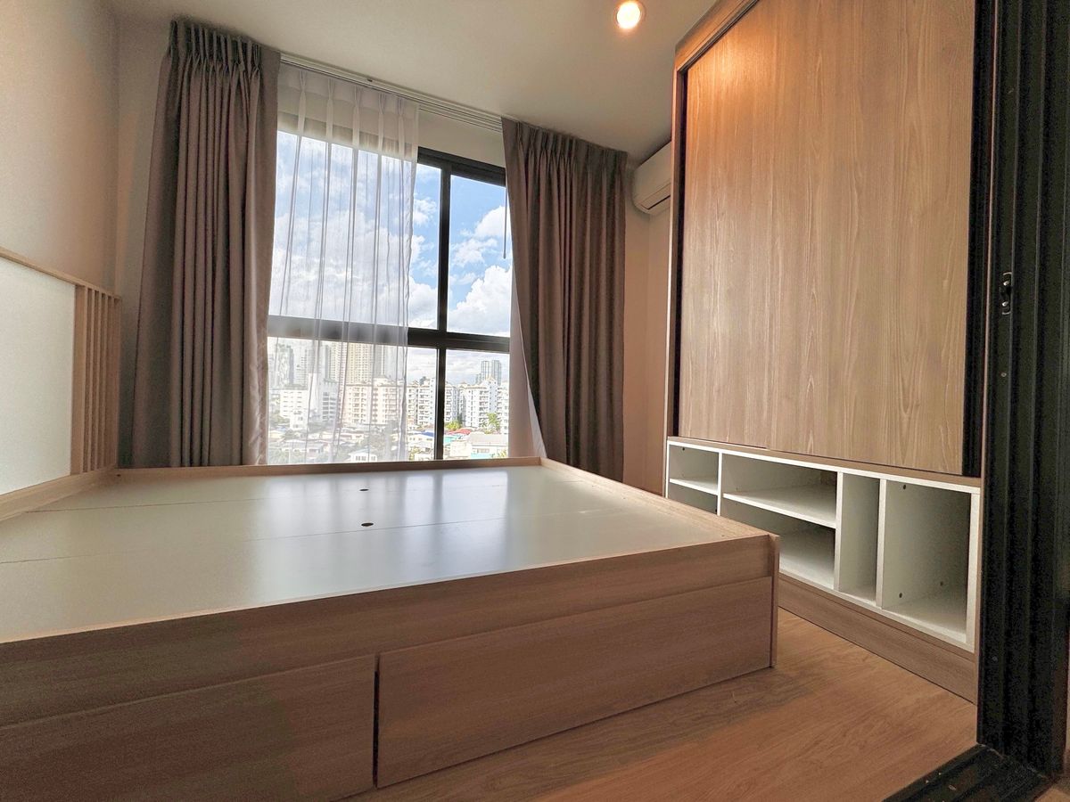 For SaleCondoOnnut, Udomsuk : Sale The Excel Hideaway Suhkumvit 50 like new near BTS Onuut 5 min. Shuttle bus service** TEL: 0863649888 / LINE: @751paggb