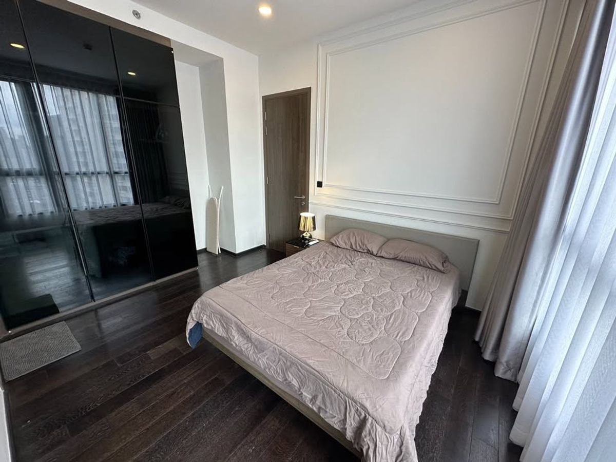 ให้เช่าคอนโดสุขุมวิท อโศก ทองหล่อ : ให้เช่า Park Origin Thonglor ราคา 35,000 บาท [MKr250566]