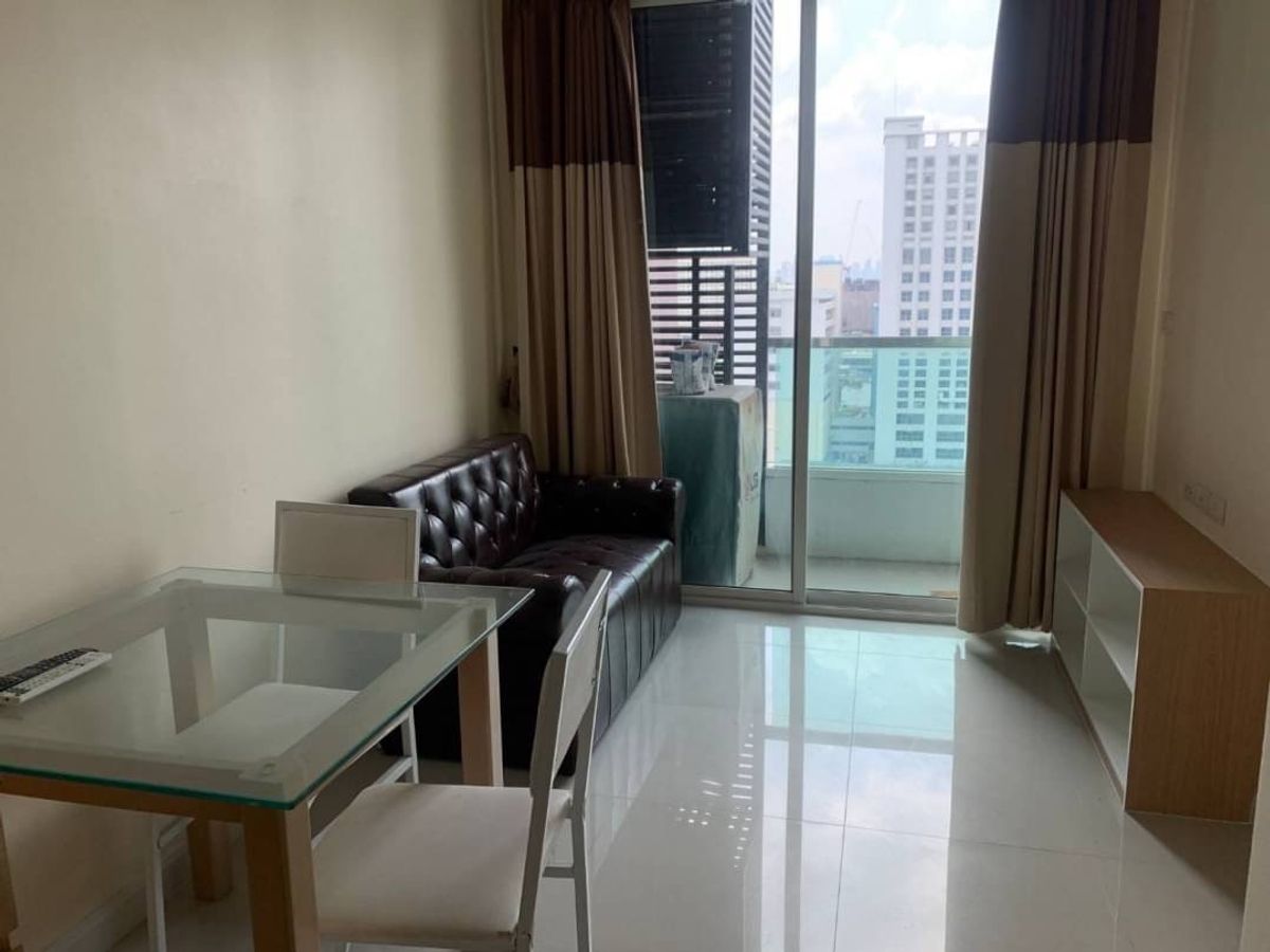 ให้เช่าคอนโดสะพานควาย จตุจักร : Rent Ideo mix phaholyothin 1 bedroom 1 bathroom 31 Sqm. ห้องว่าง พร้อมเข้าอยู่ โครงการอยู่ติด BTS สะพานควายเพียง 20 ก้าว