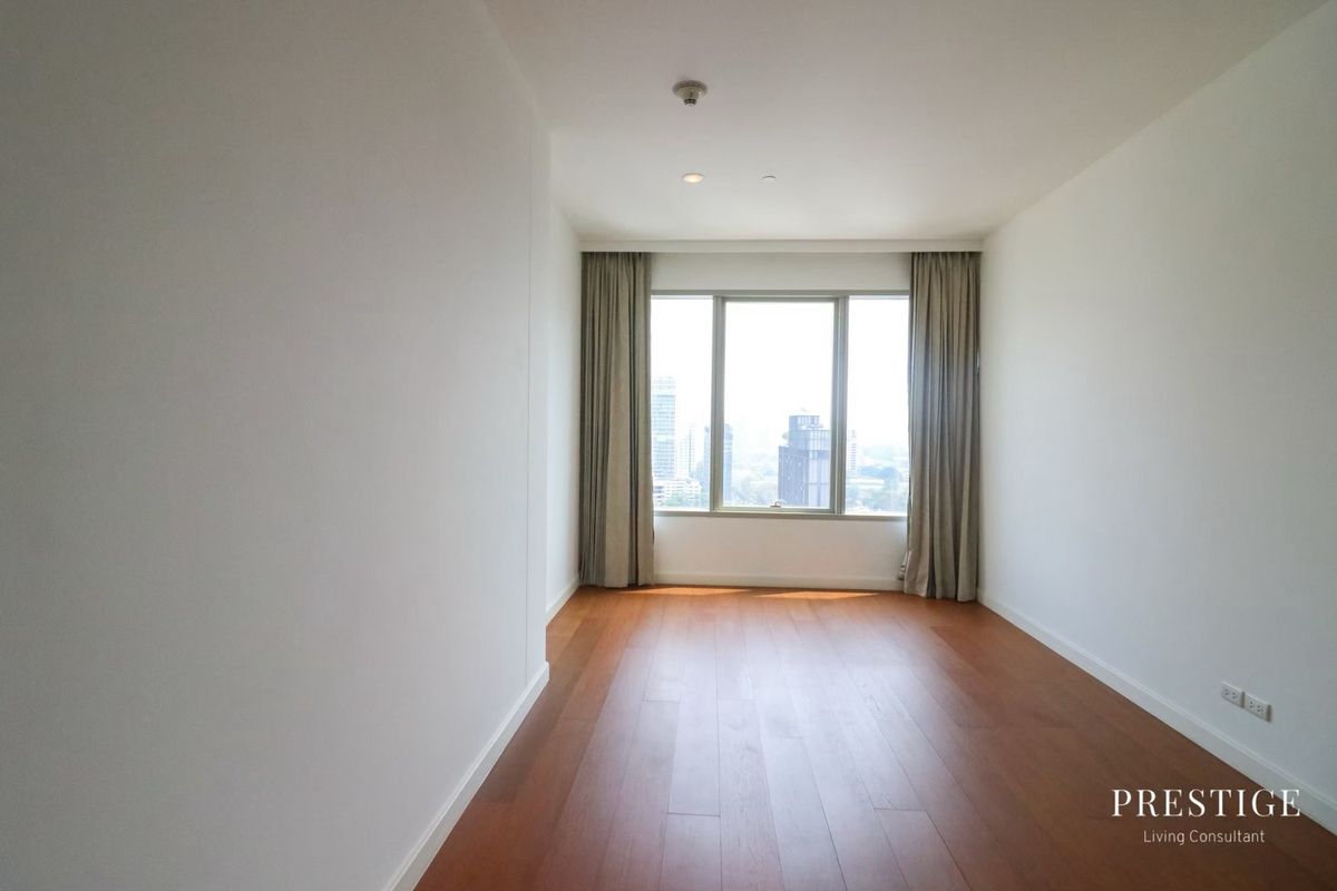 For RentCondoWitthayu, Chidlom, Langsuan, Ploenchit : 📌For RENT Rent | 185 Rajadamri - 4BR (360 SQM) 380,000 THB