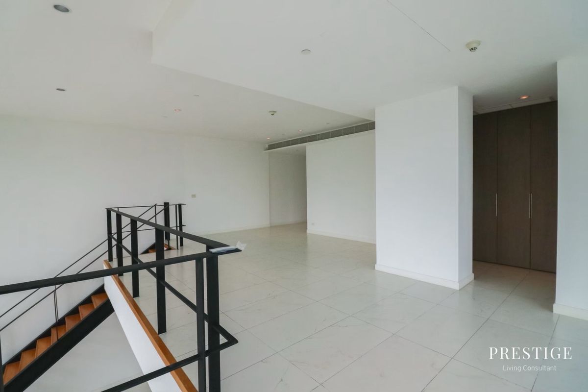 For RentCondoWitthayu, Chidlom, Langsuan, Ploenchit : 📌For RENT Rent | 185 Rajadamri - 4BR (360 SQM) 380,000 THB