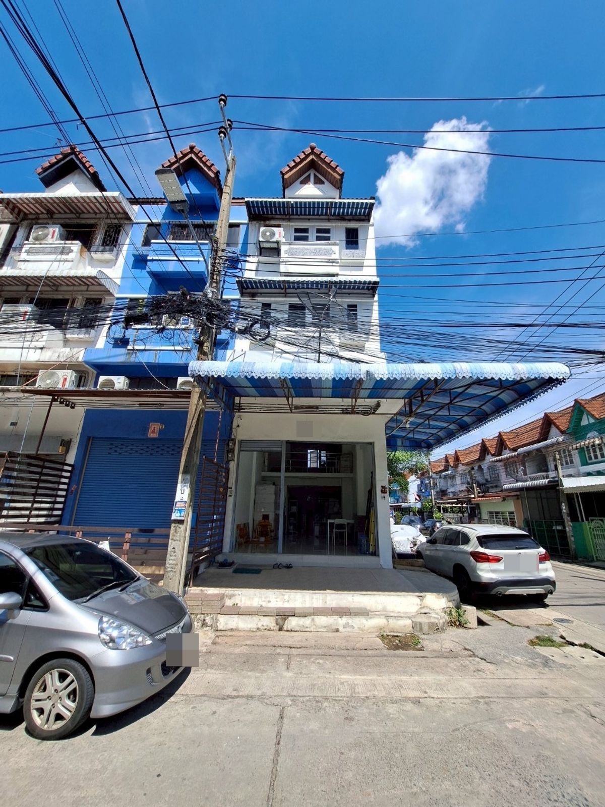 ขายทาวน์โฮมสมุทรปราการ สำโรง : ST47 ขาย ทาวน์โฮม หมู่บ้าน ศิรินเทพ 8 Sirinthep 8 #ทาวน์โฮมใกล้รถไฟฟ้าสายสีเหลืองศรีแบริ่ง #ทาวน์โฮมใกล้ห้างแม็คโครศรีนครินทร์ #ทาวน์โฮมบิ๊กซีศรีนครินทร์ #ทาวน์โฮมซอยศรีด่าน22 #ศิรินเทพศรีด่าน22
