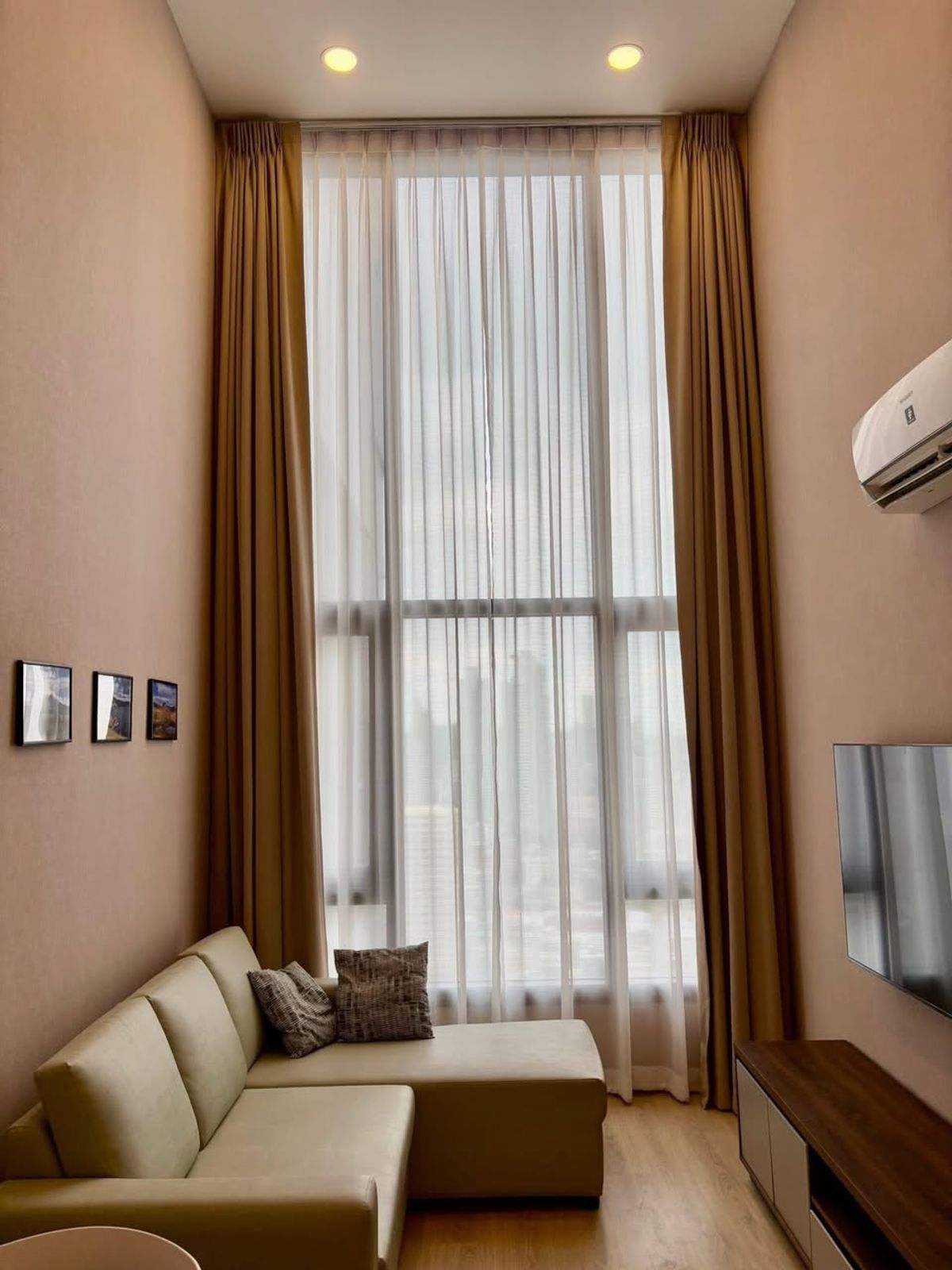 ให้เช่าคอนโดคลองเตย กล้วยน้ำไท : 🌿 ✨ Life Rama 4 - Asoke  ✨🌿 1 Bed 1 Bath, Rental 29,000 Baht 