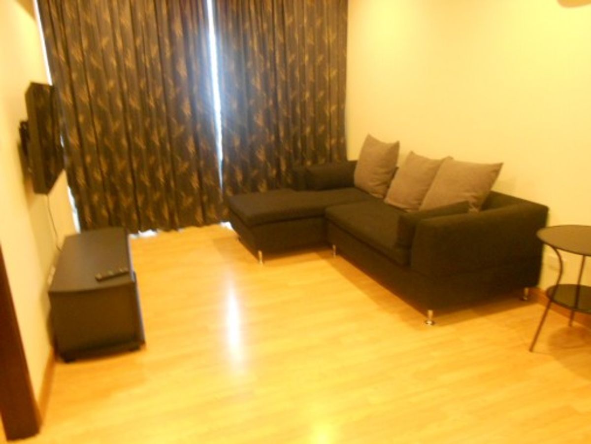 For RentCondoOnnut, Udomsuk : Low floor 1 bed 1 bath 54 sqm condo at Le Luk for rent 20,000THB per month, Sukhumvit 71, BTS Phra Khanong