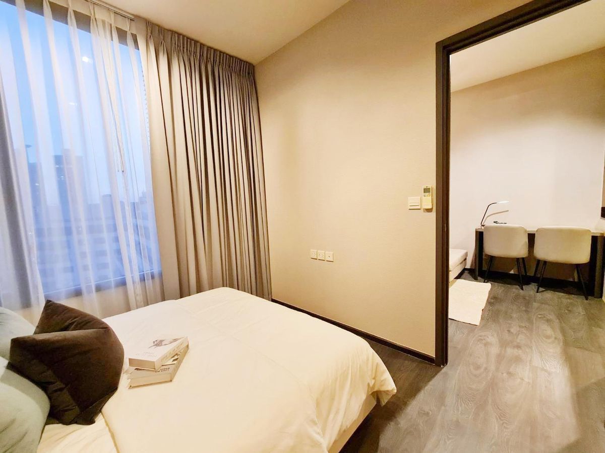 ขายคอนโดสุขุมวิท อโศก ทองหล่อ : ขาย Edge สุขุมวิท 23 1 ห้องนอน 32 ตร.ม. ชั้น 17 ห้องสวย เฟอร์นิเจอร์ครบ