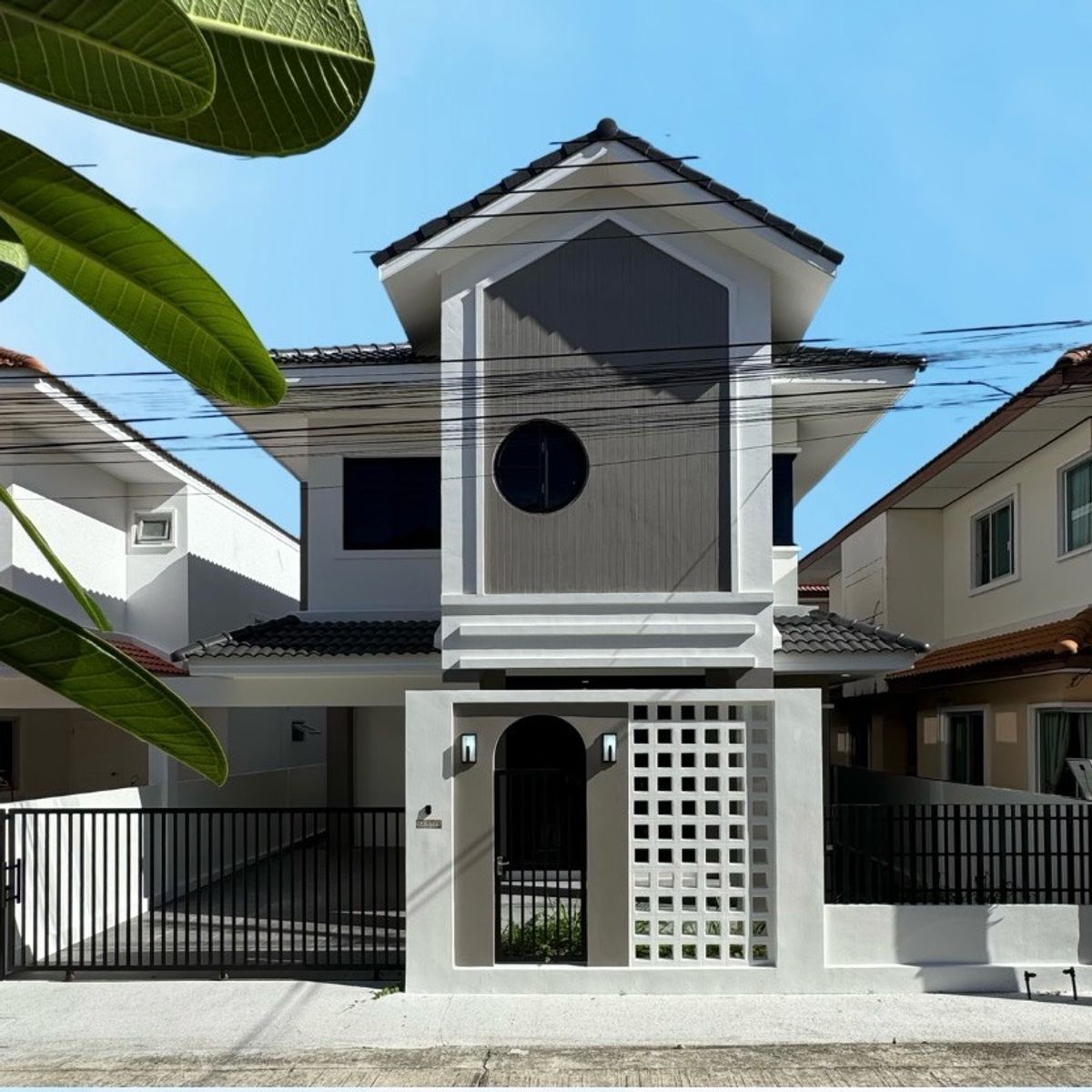 For SalePhuket : Phanani City Village, Thep Anusorn Wichit