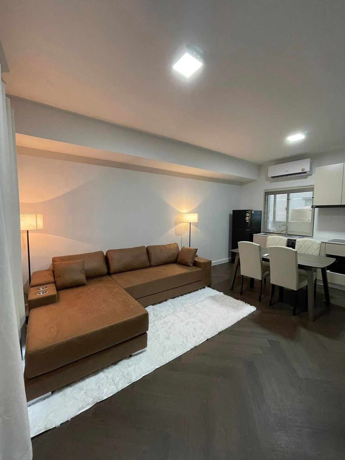 For RentTownhomeBangna, Bearing, Lasalle : K-6390 Urgent Rent! PLENO Sukhumvit Bangna 2, ready to stay Near Mega Bangna