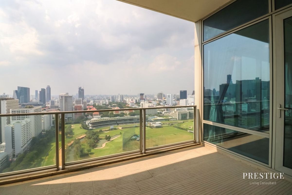 For RentCondoWitthayu, Chidlom, Langsuan, Ploenchit : 📌For RENT Rent | 185 Rajadamri - 4BR (299 SQM) 300,000 THB