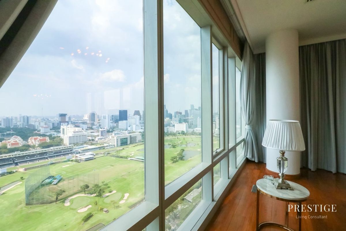 For RentCondoWitthayu, Chidlom, Langsuan, Ploenchit : 📌For RENT Rent | 185 Rajadamri - 4BR (299 SQM) 300,000 THB