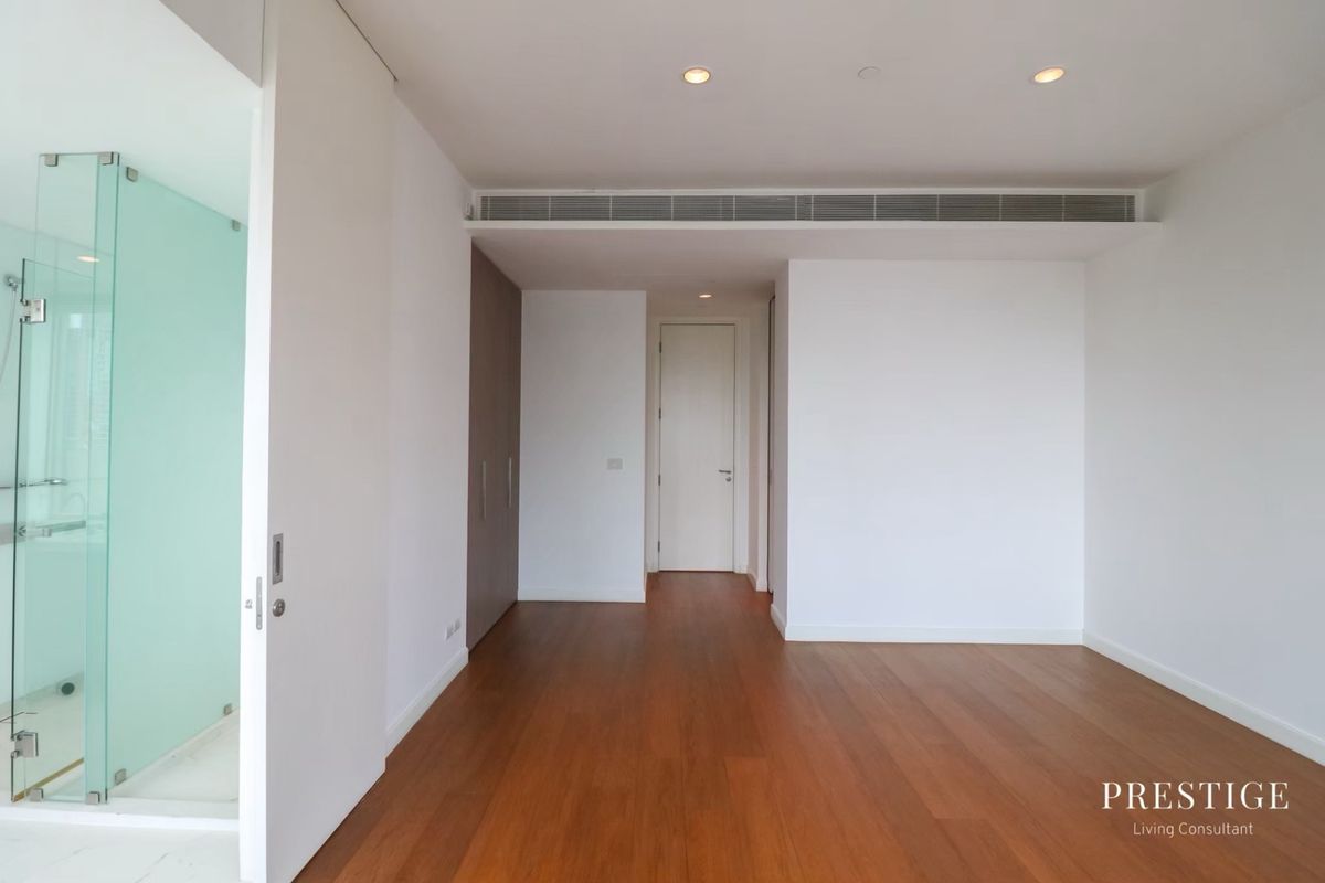 For RentCondoWitthayu, Chidlom, Langsuan, Ploenchit : 📌For RENT Rent | 185 Rajadamri - 4BR (360 SQM) 380,000 THB