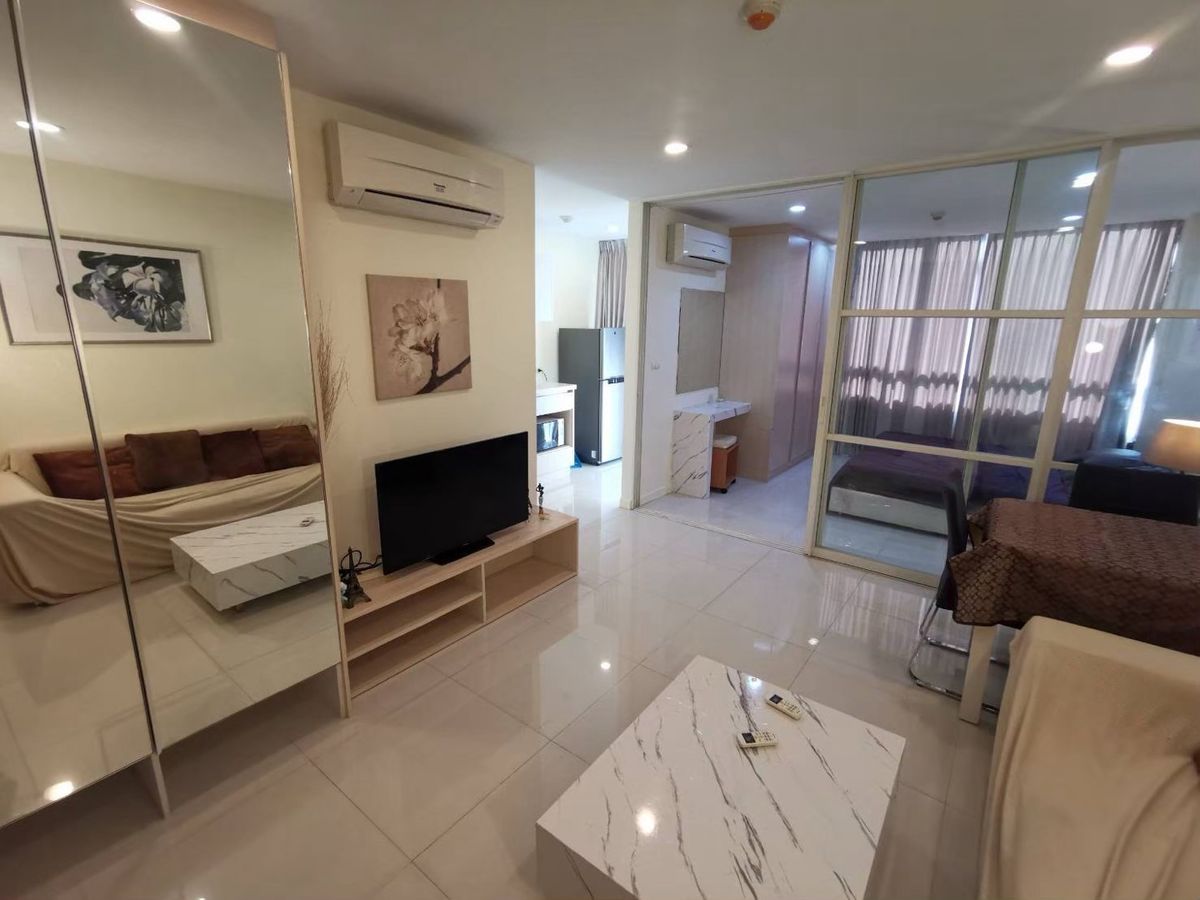 For RentCondoPattanakan, Srinakarin : 📍New room in the middle of May 68, Ilin Srinakarin 1, 1 water, beautiful room, comfortable, contact Aunt Mam. Tel/Line: 0992982923 Anu7/4/220
