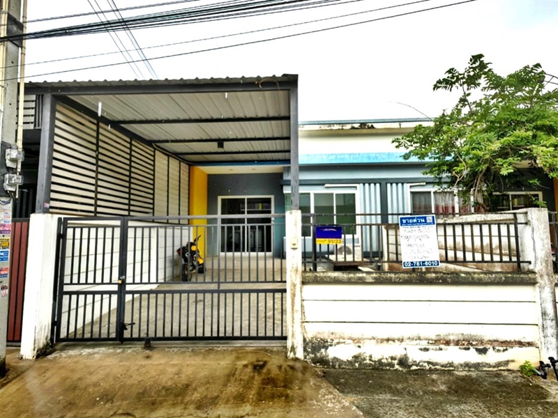 ขายทาวน์โฮมพัทยา บางแสน ชลบุรี สัตหีบ : บ้านบูรพา บ่อวิน