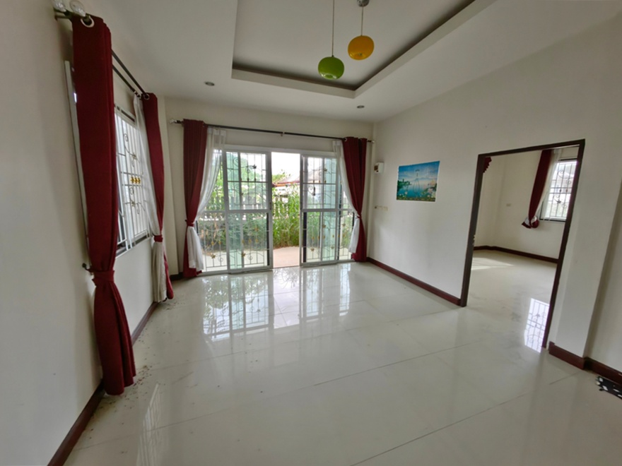 For SaleHousePattaya, Bangsaen, Chonburi : 🔥 Urgent 🔥 House for sale Apichai Land Village 1