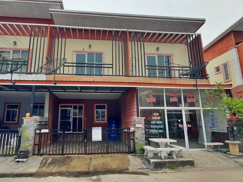 For SaleTownhomePattaya, Bangsaen, Chonburi : 🔥 Urgent sale 🔥 Thep Prathanphon 10
