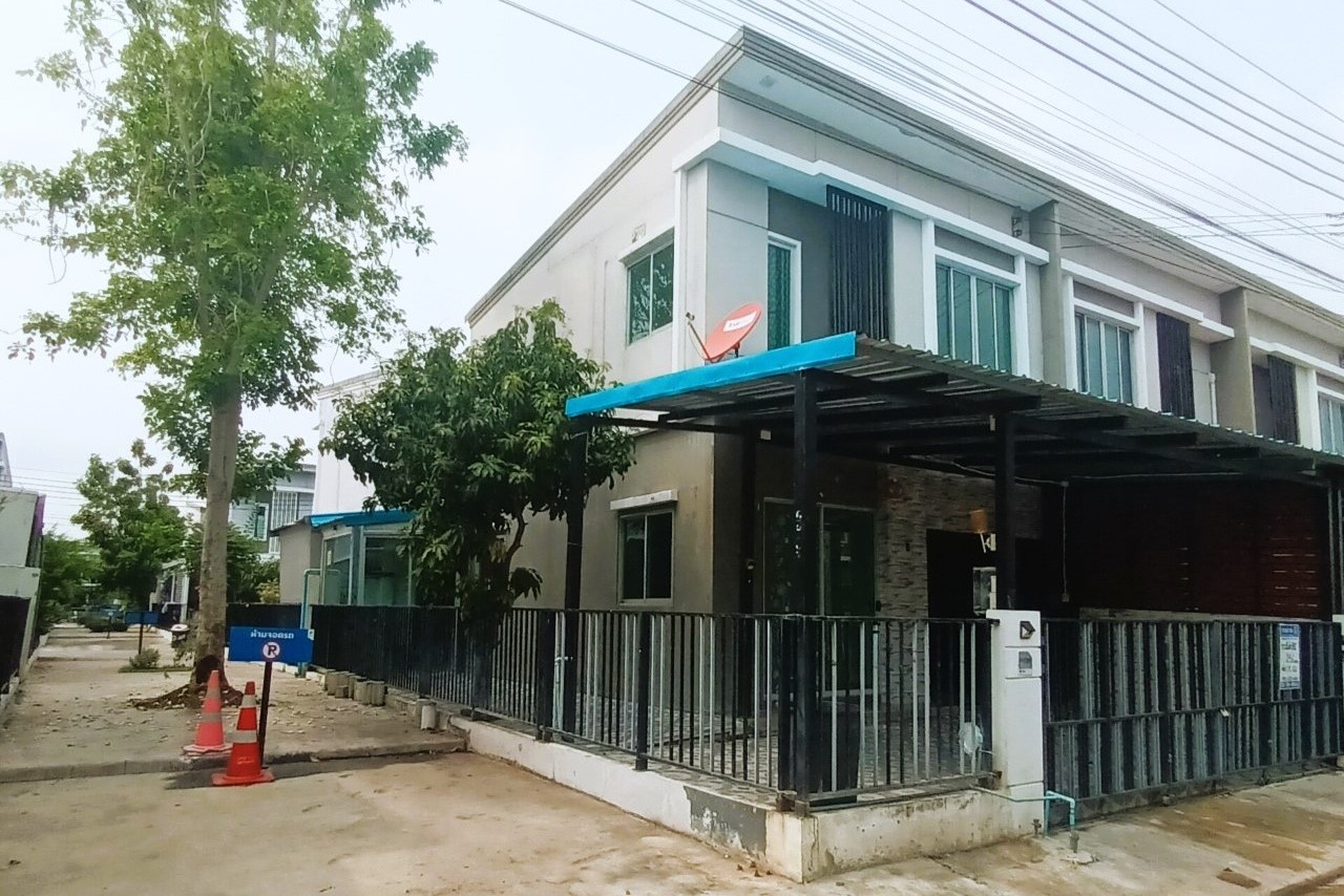 For SaleTownhomeRathburana, Suksawat : 🔥 Urgent 🔥 Sell Townhouse, Pruksa Ville Prachauthit-Suksawat 78