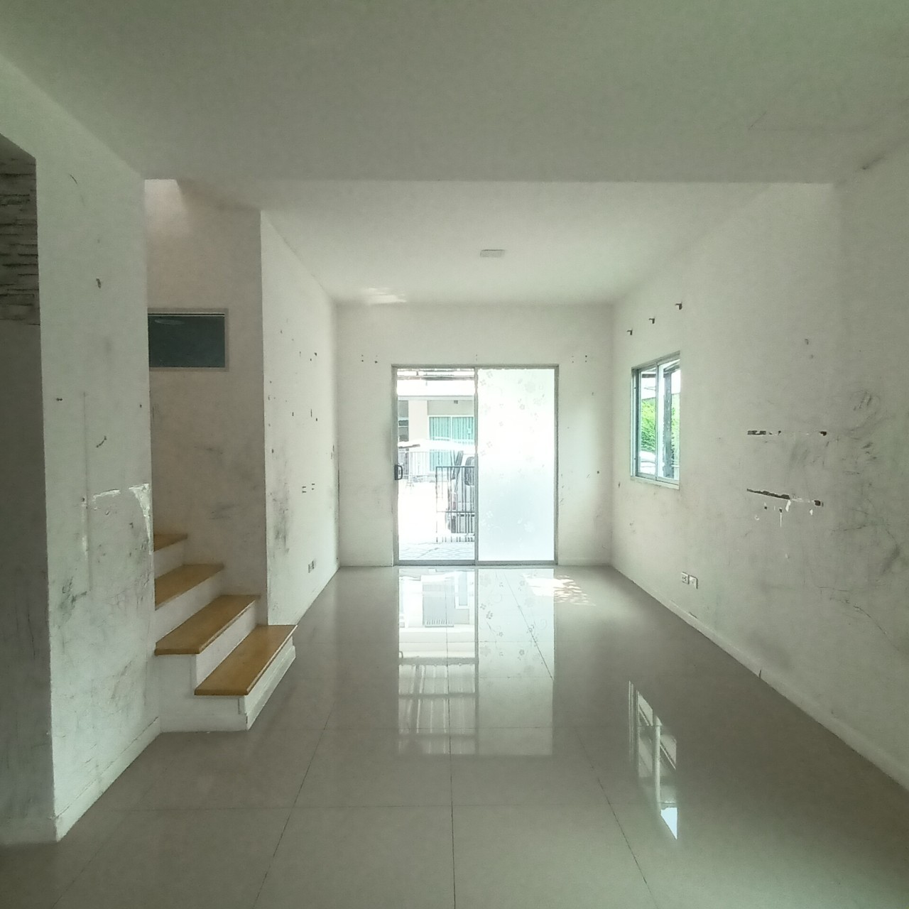 For SaleTownhomeRathburana, Suksawat : 🔥 Urgent 🔥 Sell Townhouse, Pruksa Ville Prachauthit-Suksawat 78