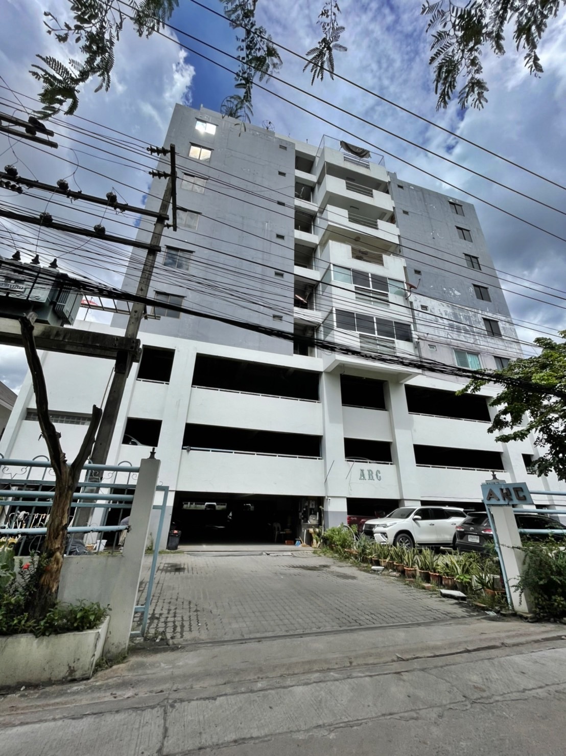 For SaleCondoVipawadee, Don Mueang, Lak Si : 🔥 Urgent 🔥 Sell apartments Airport Rrescendent Condo