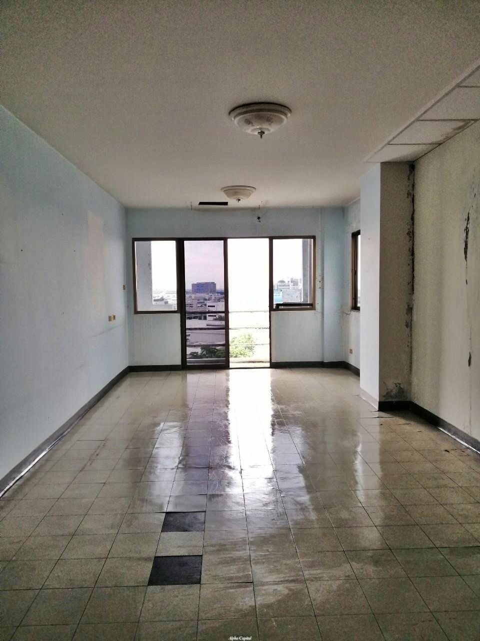 ขายคอนโดวิภาวดี ดอนเมือง หลักสี่ : 🔥ด่วนทรัพย์ธนาคาร🔥ขายห้องชุดคู่ แอร์พอร์ทเรสซิเดนท์เชียล คอนโด