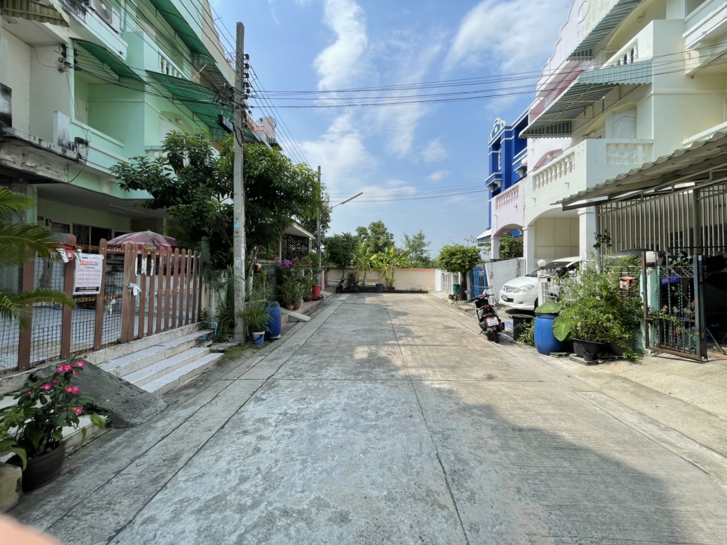 For SaleTownhomeRathburana, Suksawat : 🔥 Urgent 🔥 Townhouse for sale Lalie Ville Village