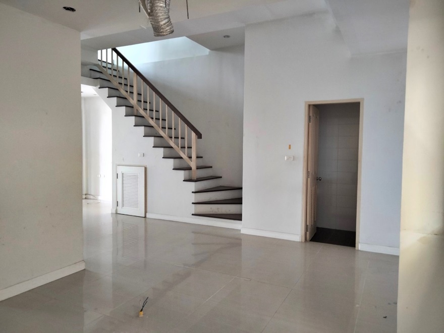 For SaleTownhomeRathburana, Suksawat : 🔥 Urgent 🔥 Sell Townhouse Town Plus Prachauthit