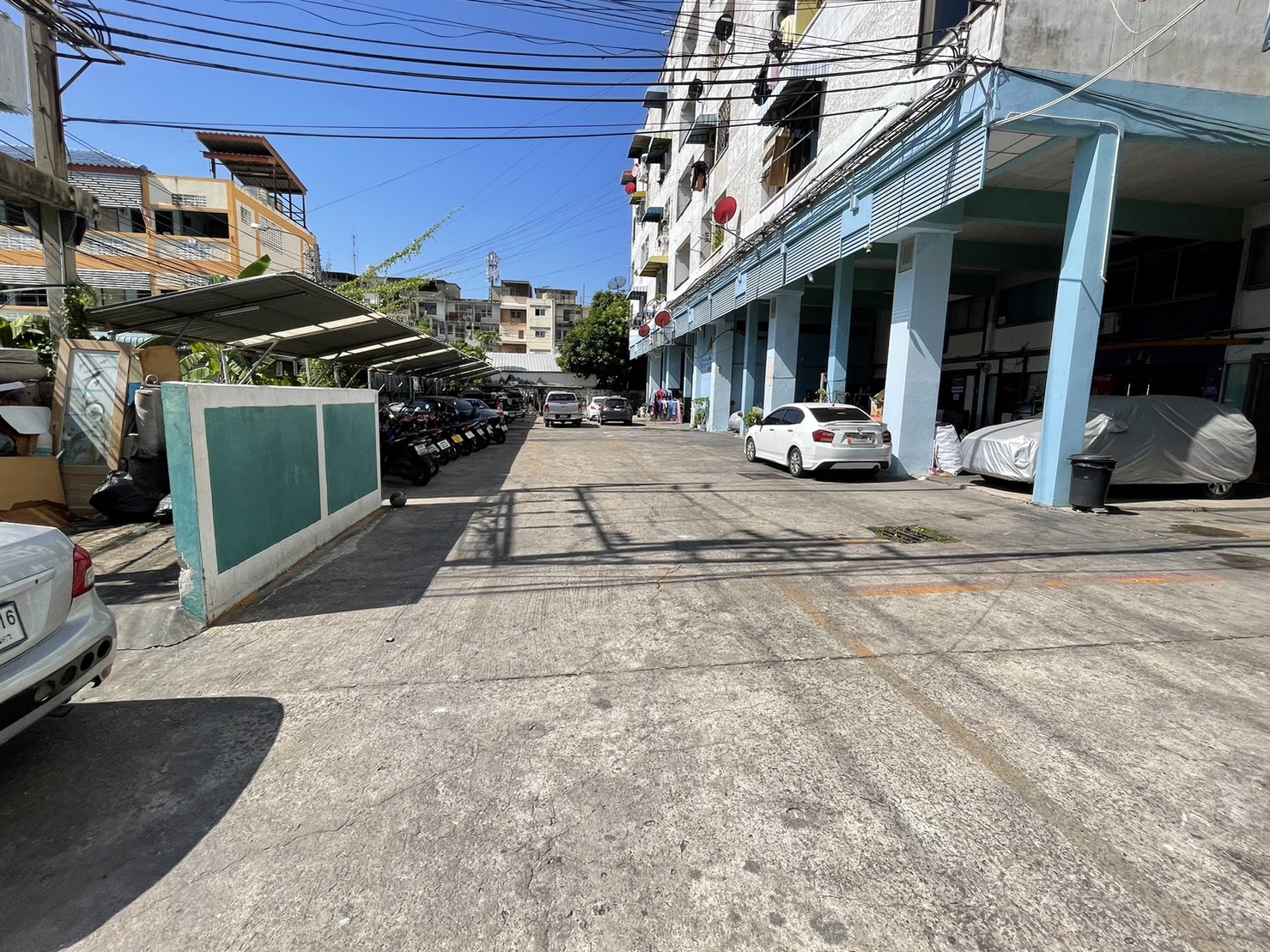 For SaleCondoBang Sue, Wong Sawang, Tao Pun : 🔥 Urgent 🔥 Sell Prachachuen Condominium