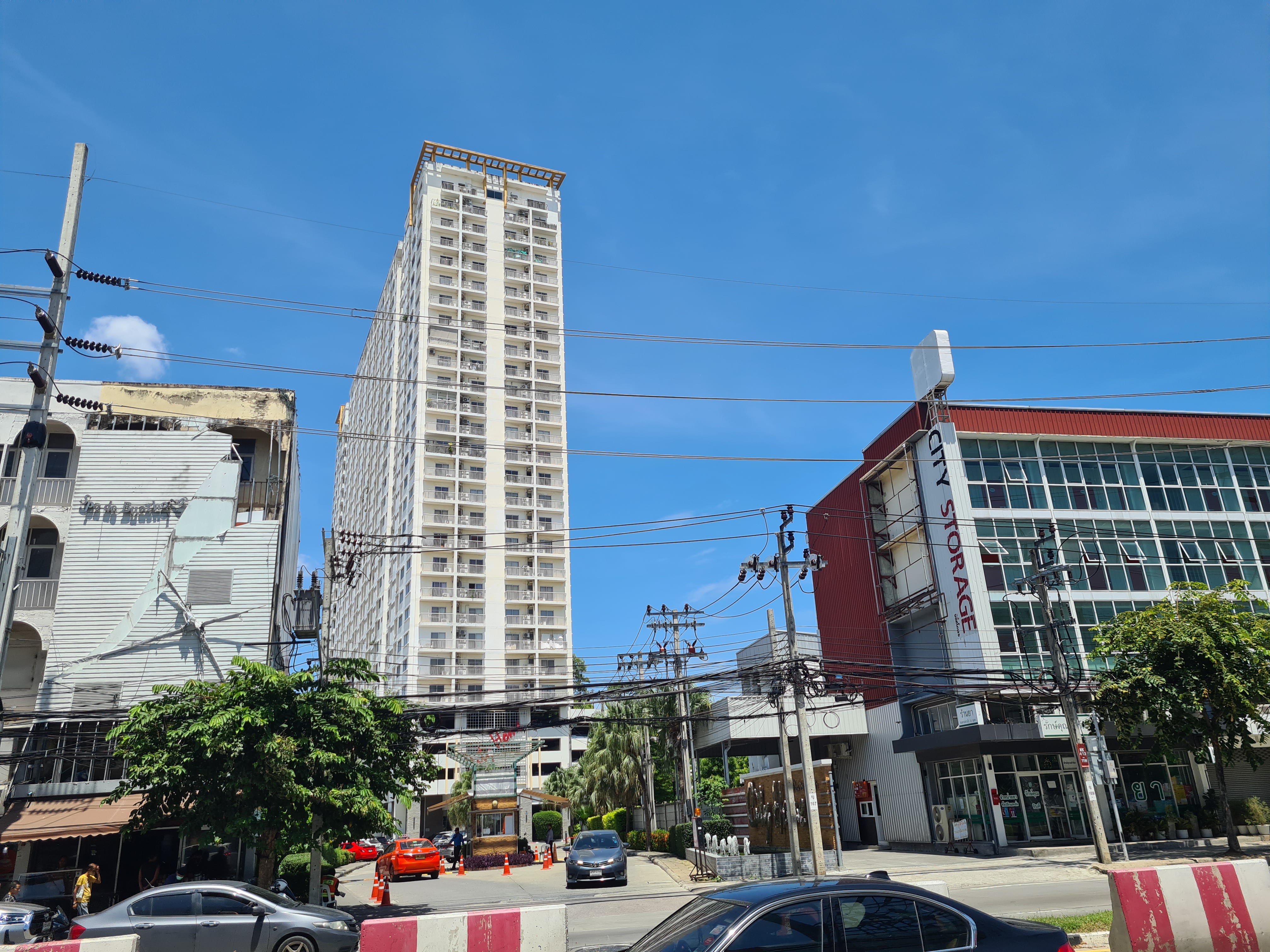 For SaleCondoPinklao, Charansanitwong : 🔥 Urgent 🔥 Sell City Room Room Ratchada Pinklao 2
